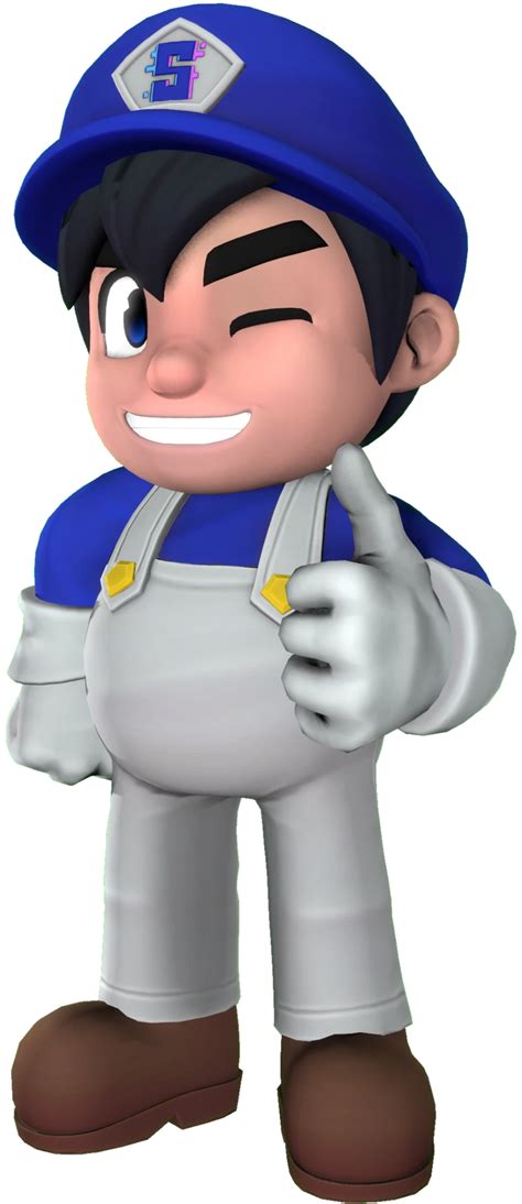SMG4 .